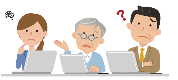 �p�\�R���̃g���u����f�[�^�̔j��